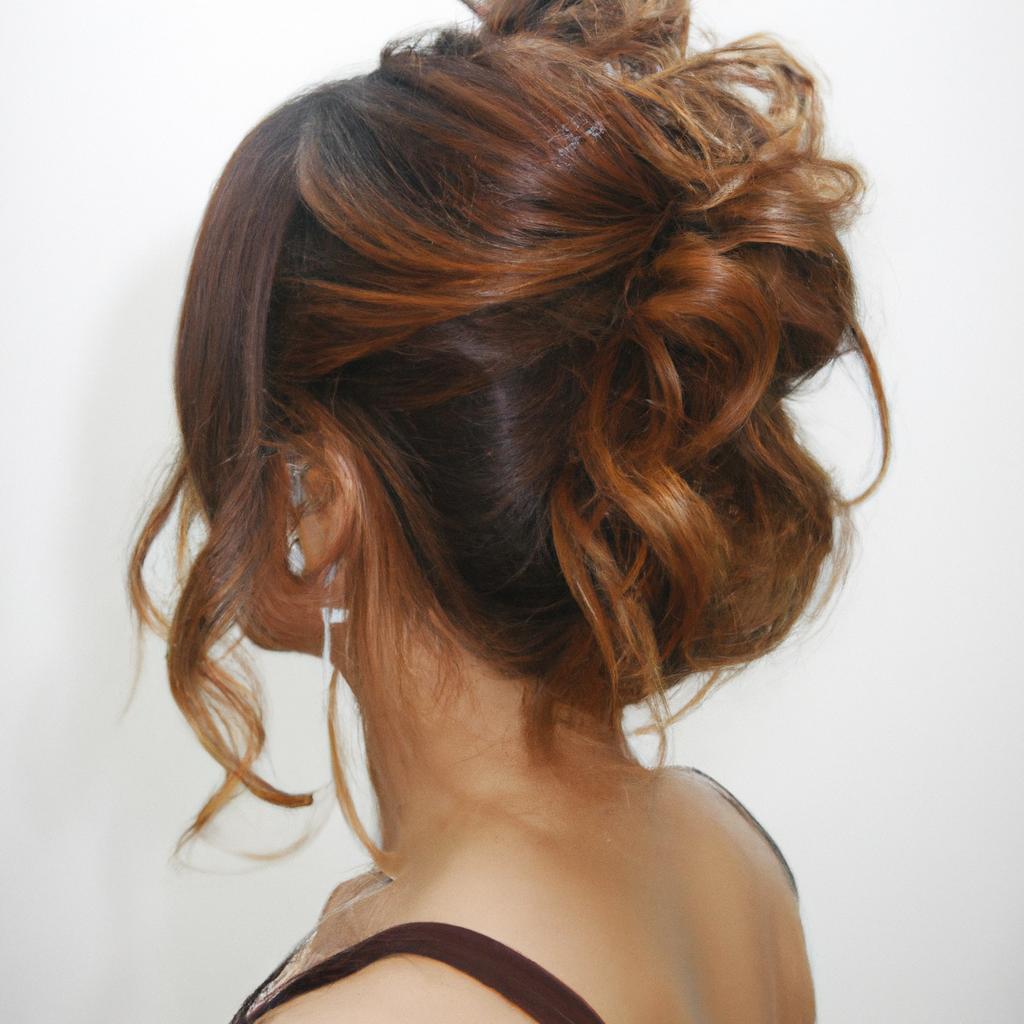 ヘアスタイル提案の実績