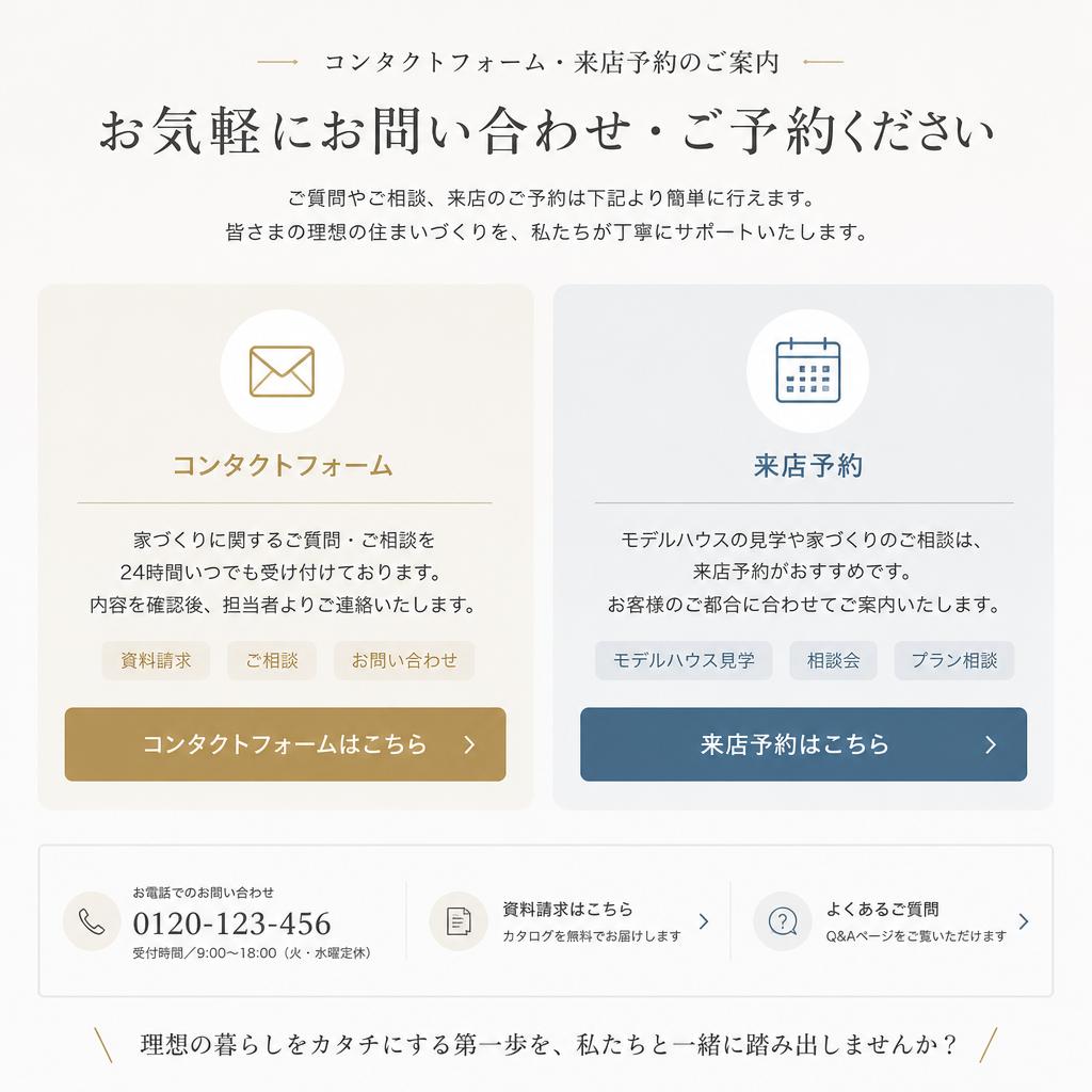 今すぐご相談を！