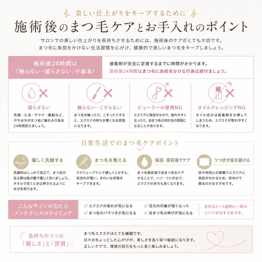 美しい目元を保つためのホームケア