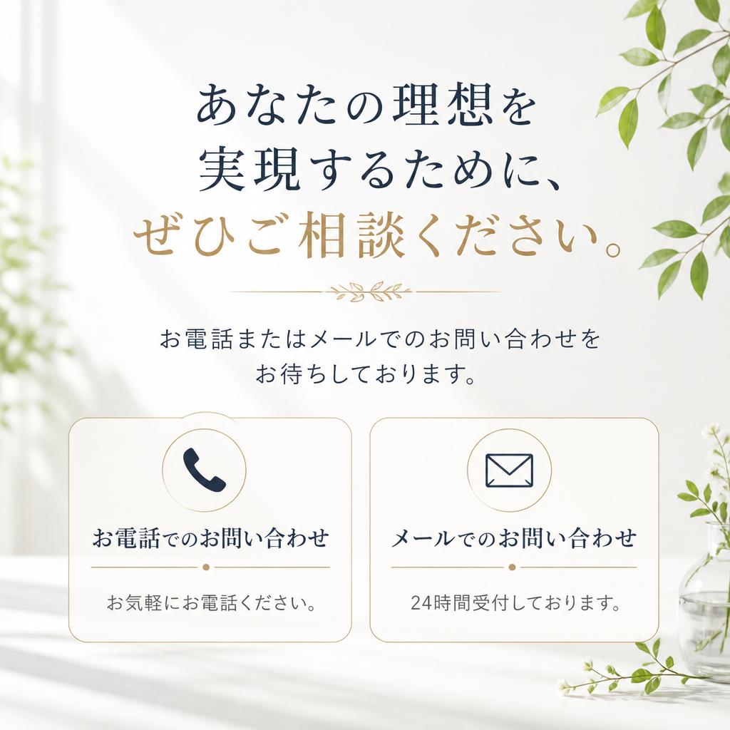 今すぐお問い合わせを