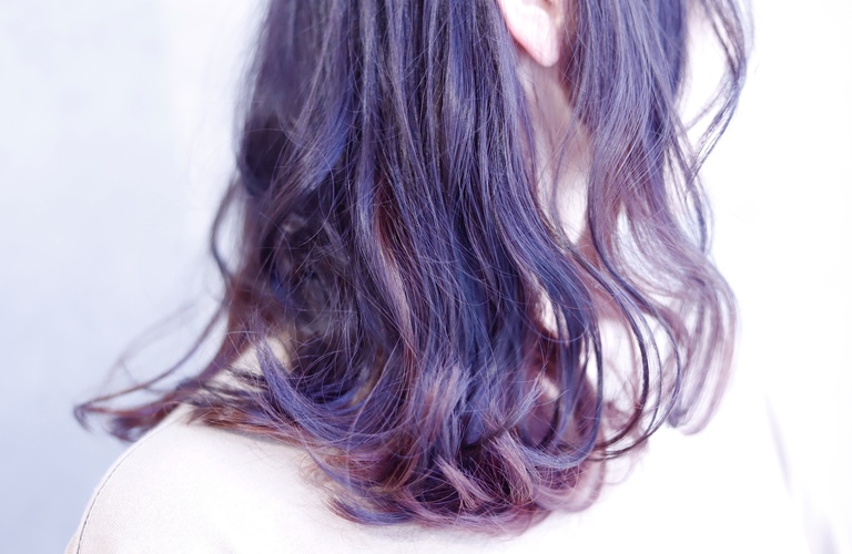 デザインカラーが得意 | 群馬の美容室ならhair produce 102.