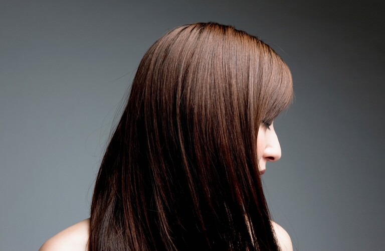 トリートメントを実施 | 群馬の美容室ならhair produce 102.
