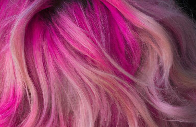 あなたの個性を引き出すピンクベージュヘアスタイル