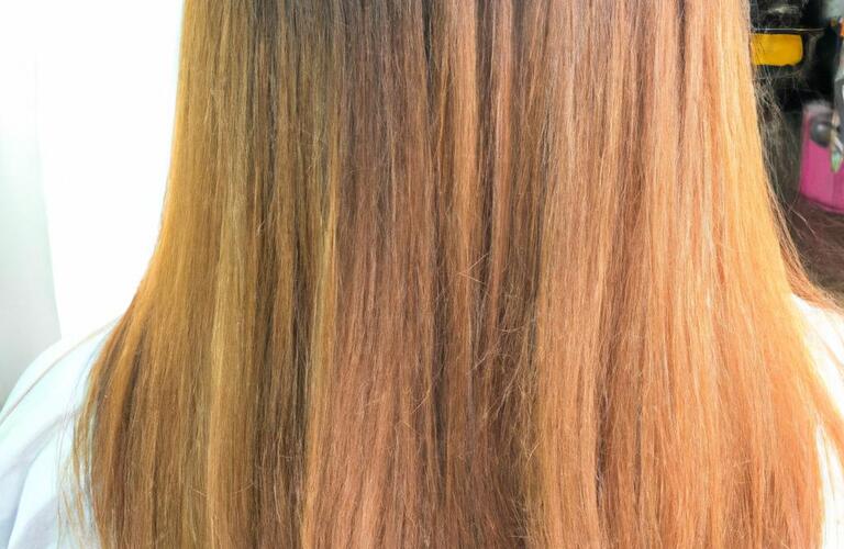 ダメージ毛でも美しく仕上がる、憧れのハイトーンカラーを実現！