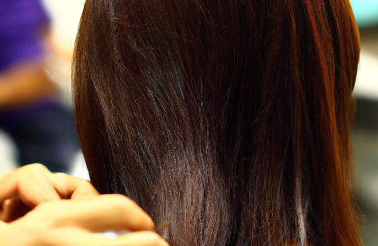 あなたの個性を引き出す、心地よいカウンセリングで特別なヘアスタイルを実現